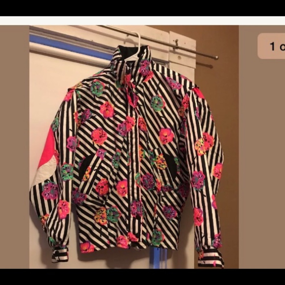 Women’s Ski Jacket size 8